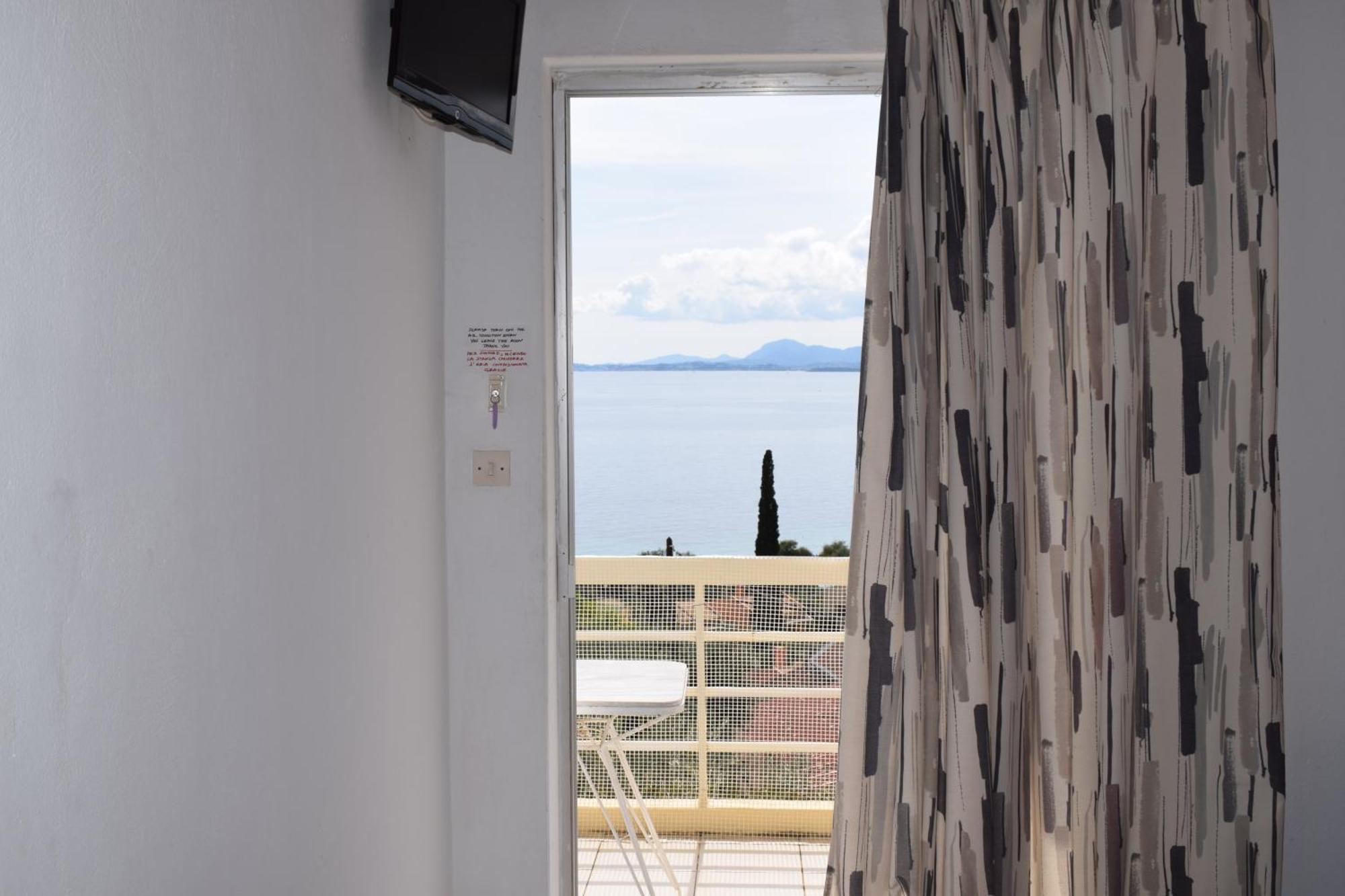 Paradisus Apartments Barbati Exterior foto