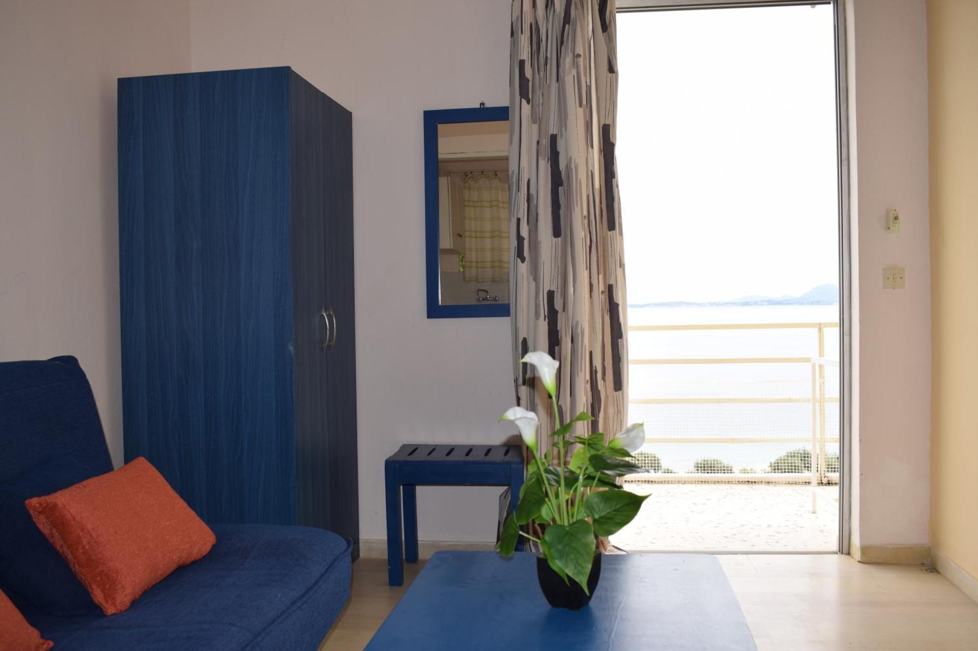 Paradisus Apartments Barbati Exterior foto