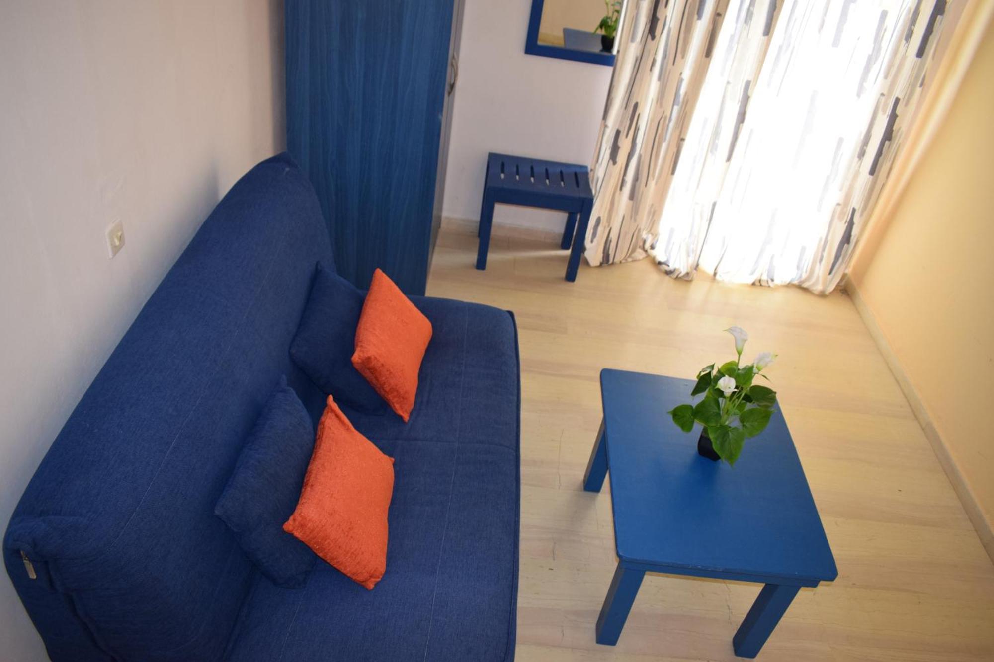 Paradisus Apartments Barbati Exterior foto